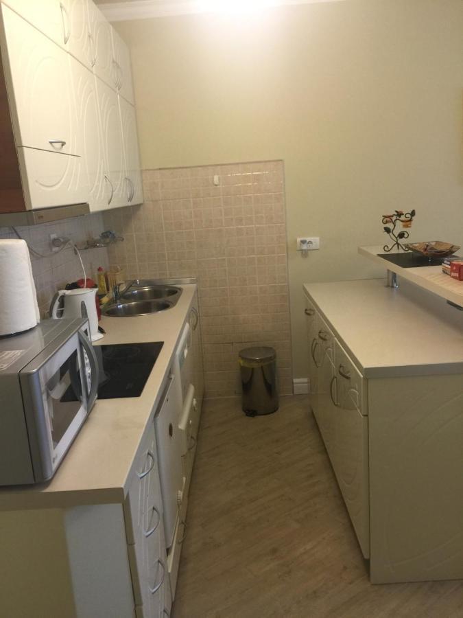 Apartment Bitef Centar Belgrad Zewnętrze zdjęcie