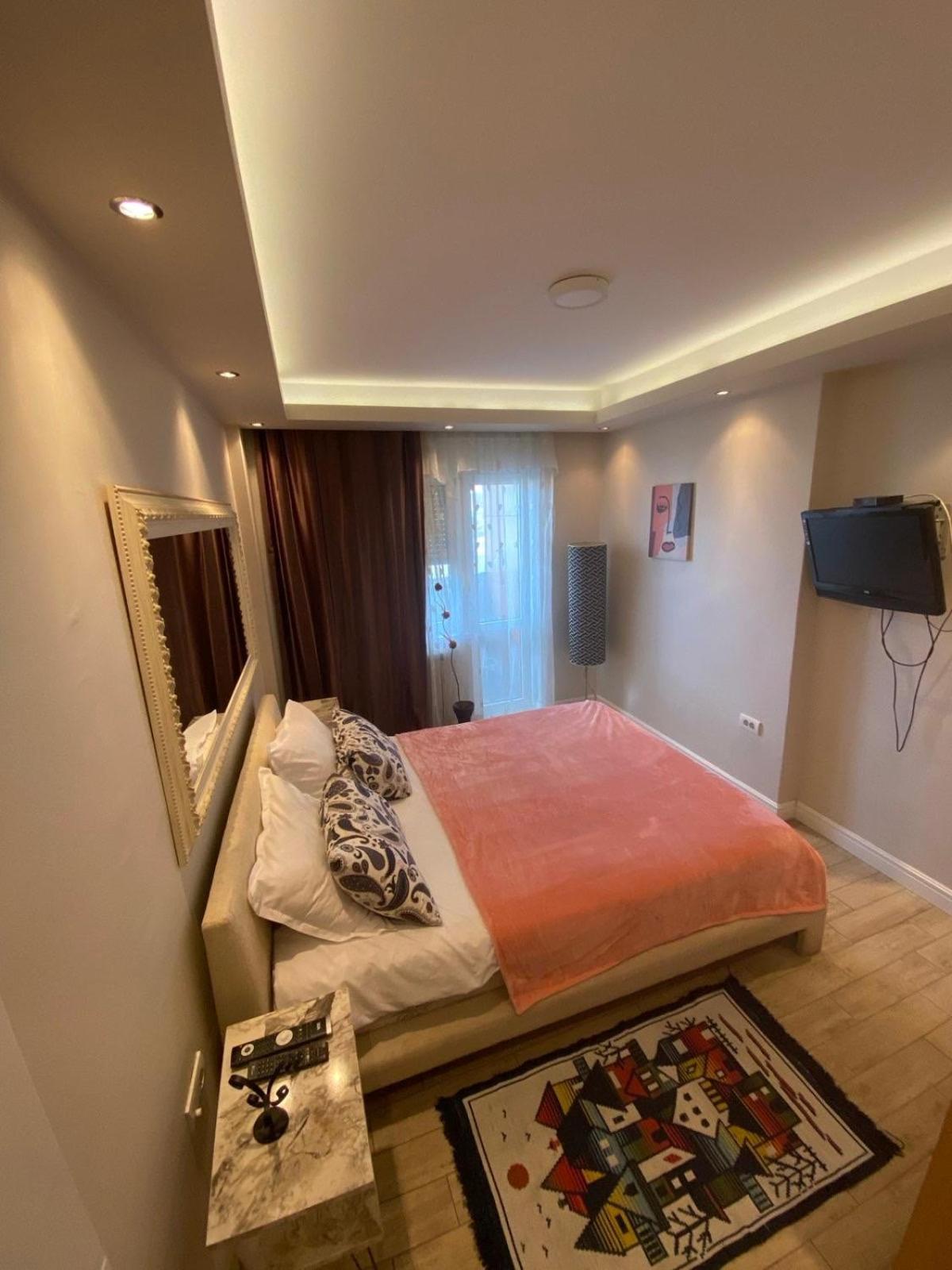 Apartment Bitef Centar Belgrad Zewnętrze zdjęcie